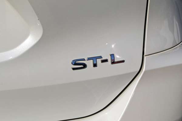 2017 Nissan X-TRAIL ST-L T32 Series II
