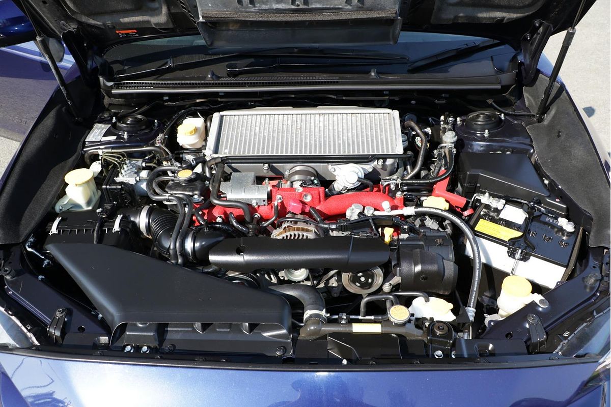 2021 Subaru WRX STI Premium VA