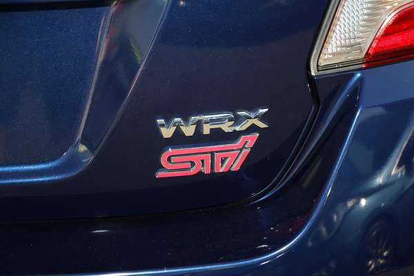 2021 Subaru WRX STI Premium VA