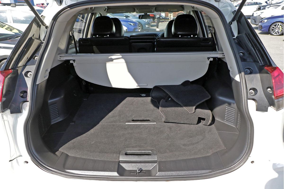 2017 Nissan X-TRAIL ST-L T32 Series II