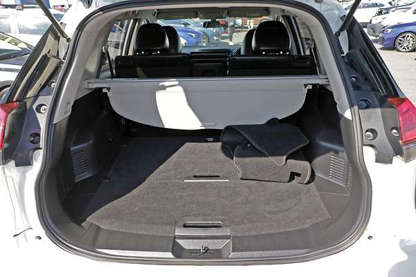 2017 Nissan X-TRAIL ST-L T32 Series II