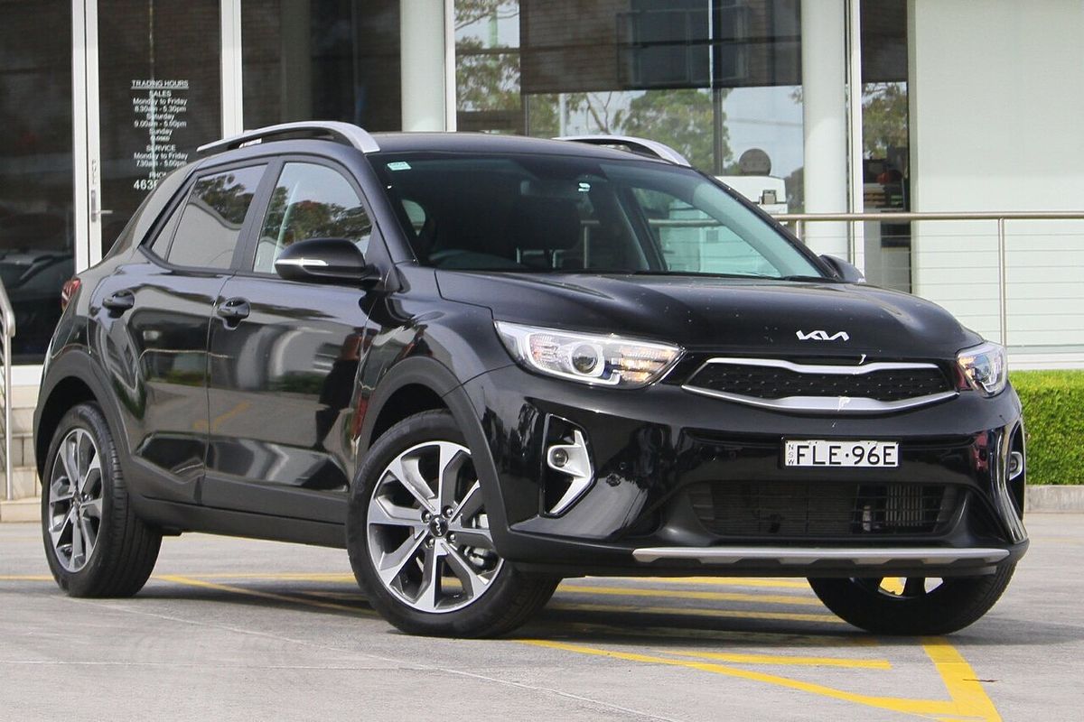 2024 Kia Stonic Sport YB