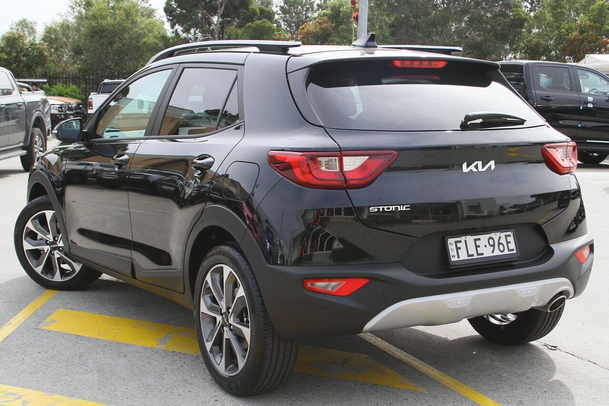 2024 Kia Stonic Sport YB