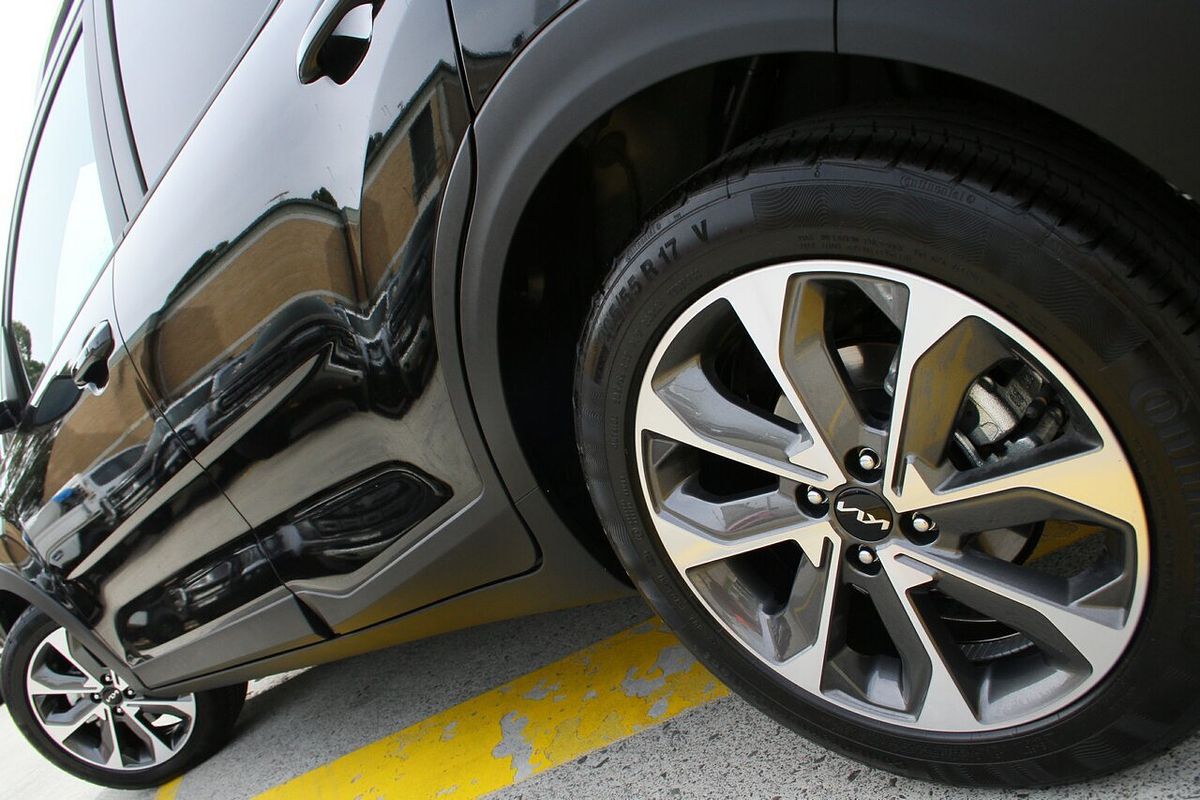 2024 Kia Stonic Sport YB