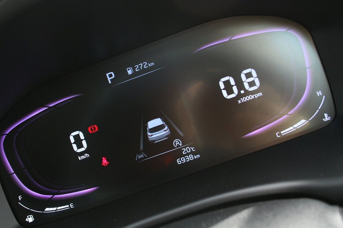 2024 Kia Stonic Sport YB