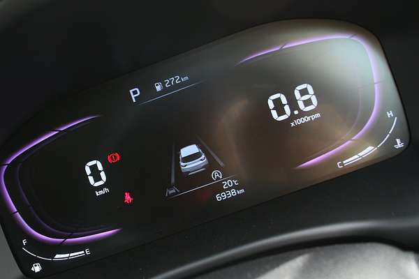 2024 Kia Stonic Sport YB