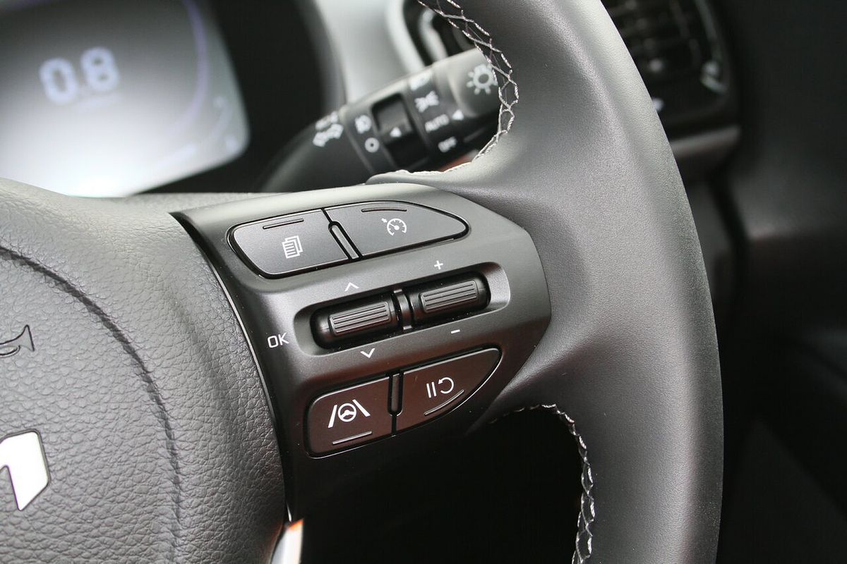 2024 Kia Stonic Sport YB