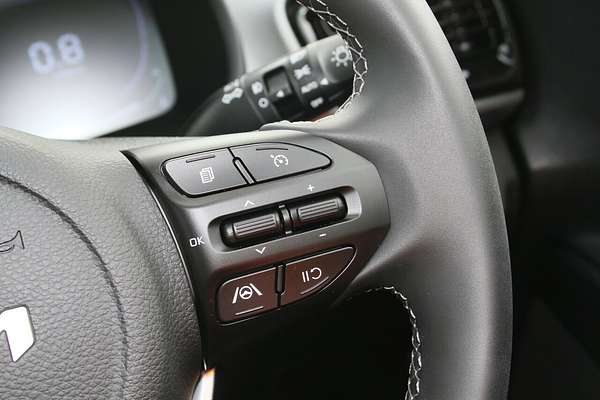 2024 Kia Stonic Sport YB