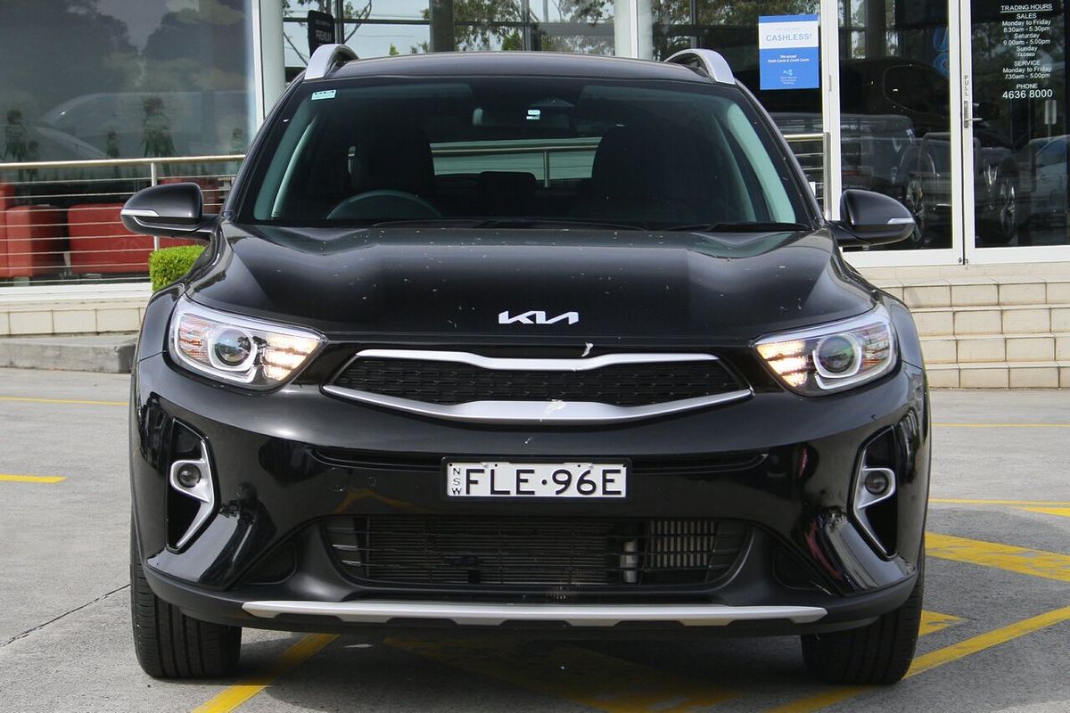 2024 Kia Stonic Sport YB
