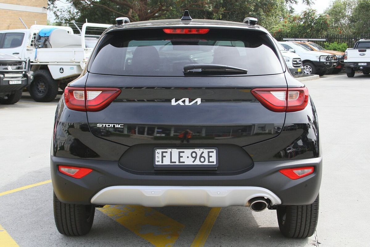 2024 Kia Stonic Sport YB