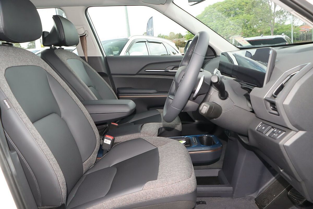 2024 Kia EV5 Air Standard Range OVc