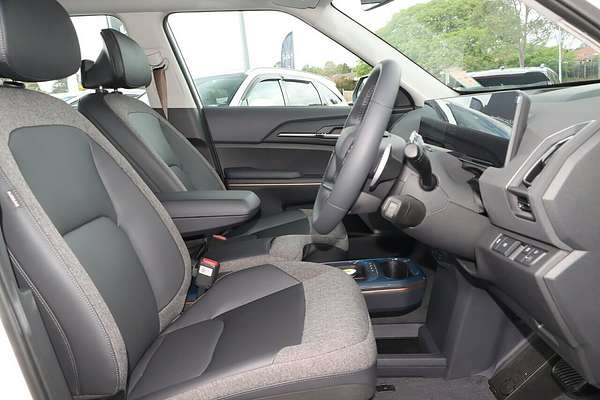 2024 Kia EV5 Air Standard Range OVc