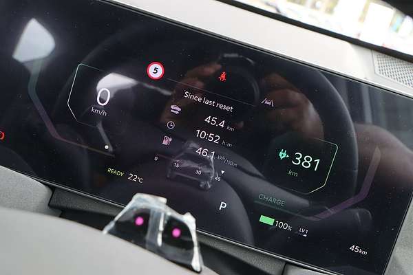 2024 Kia EV5 Air Standard Range OVc