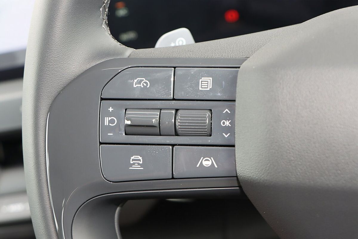 2024 Kia EV5 Air Standard Range OVc
