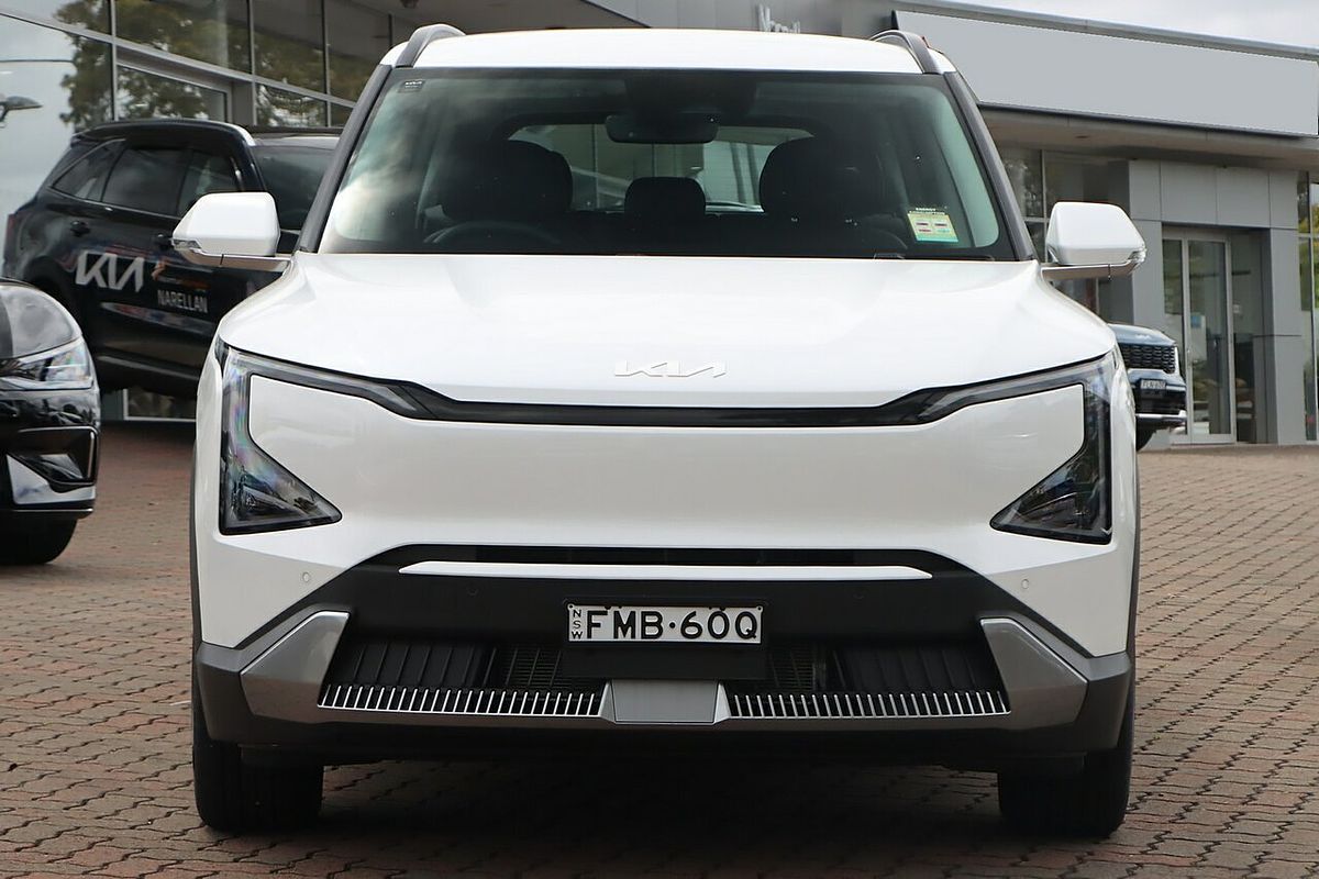 2024 Kia EV5 Air Standard Range OVc