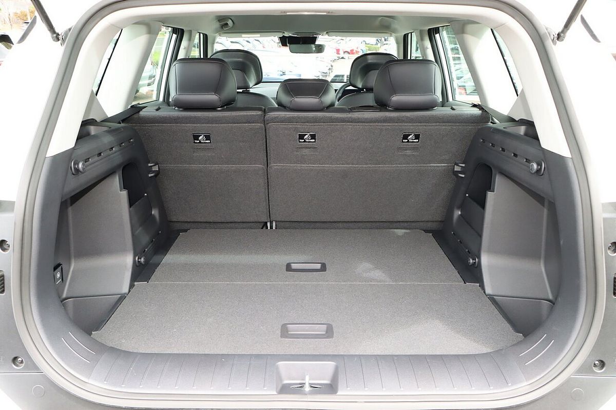 2024 Kia EV5 Air Standard Range OVc