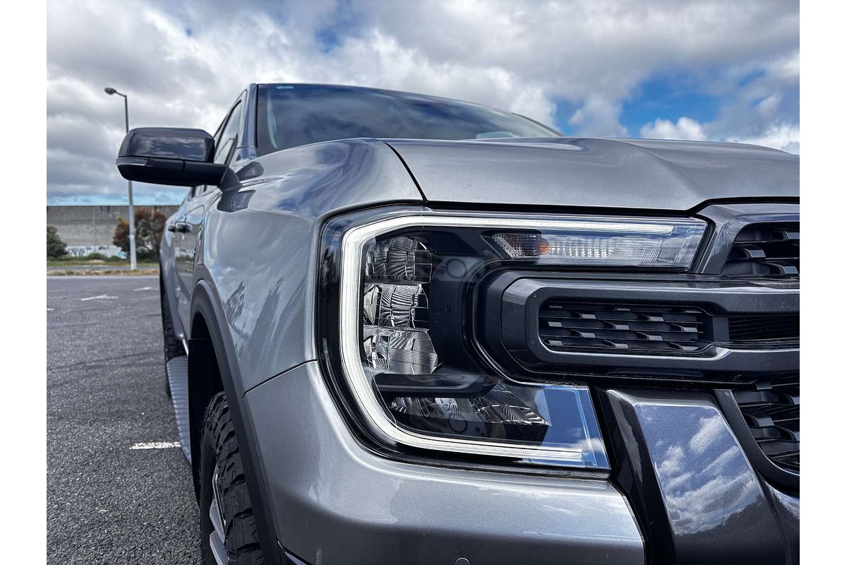 2023 Ford Ranger Sport 4X4 2.0L