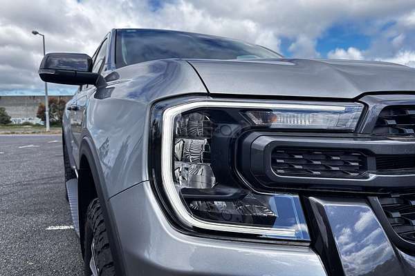 2023 Ford Ranger Sport 4X4 2.0L