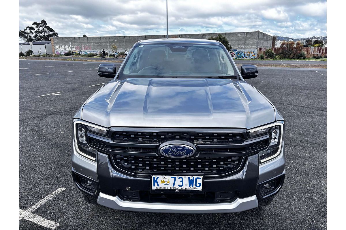 2023 Ford Ranger Sport 4X4 2.0L