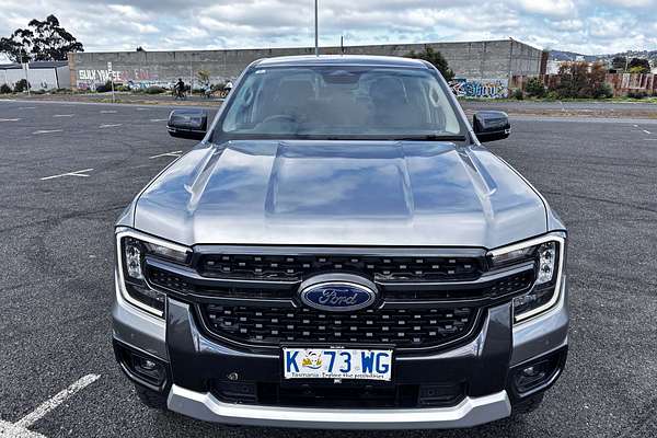 2023 Ford Ranger Sport 4X4 2.0L