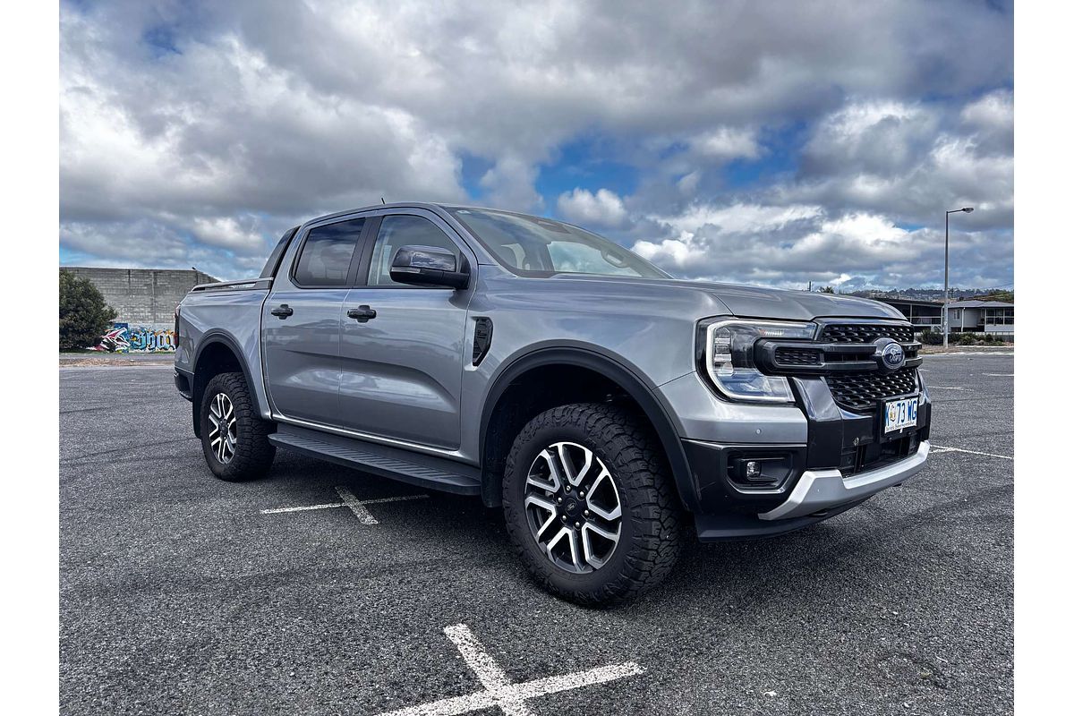 2023 Ford Ranger Sport 4X4 2.0L