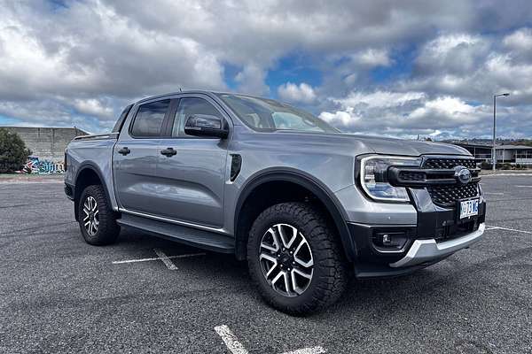 2023 Ford Ranger Sport 4X4 2.0L