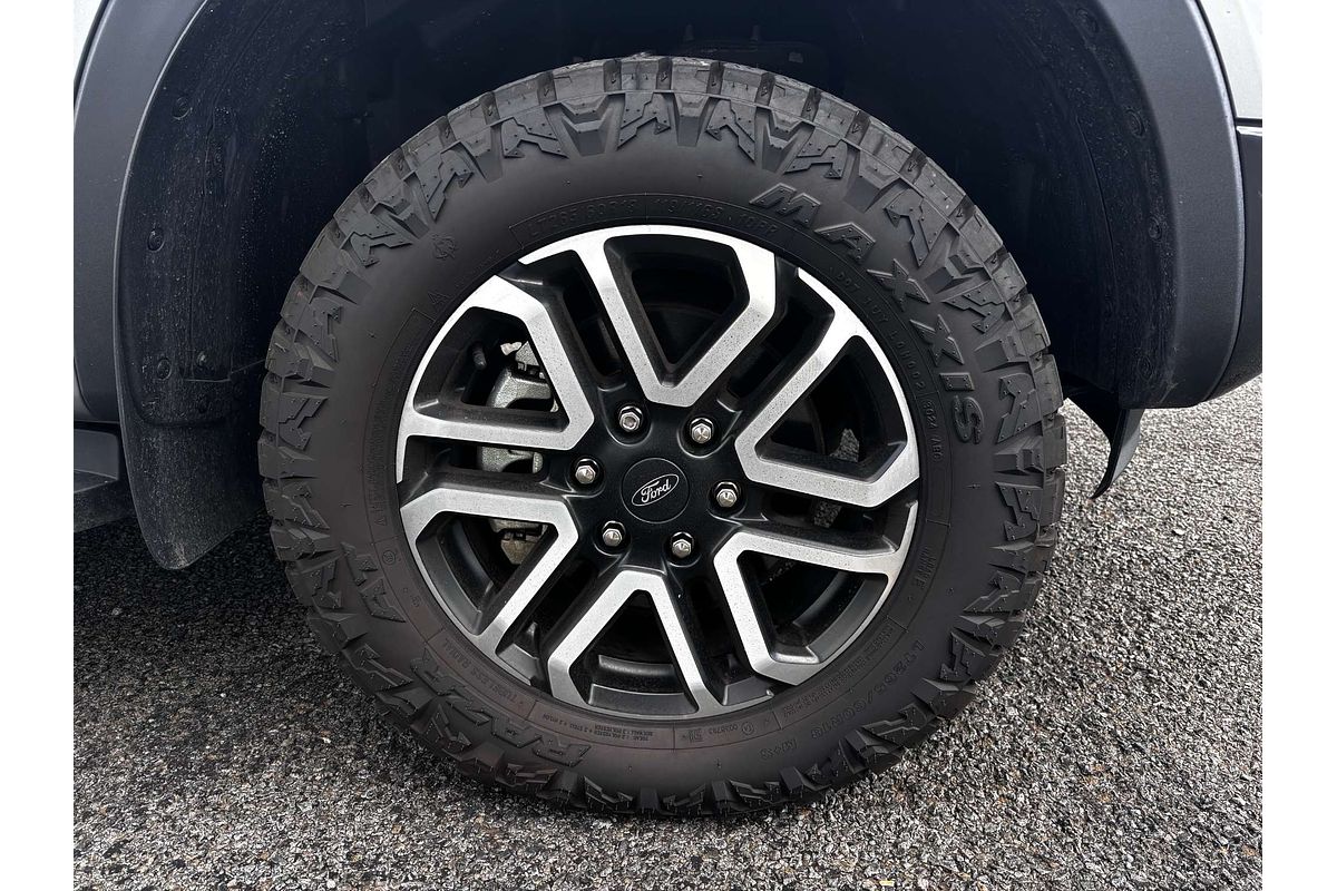 2023 Ford Ranger Sport 4X4 2.0L