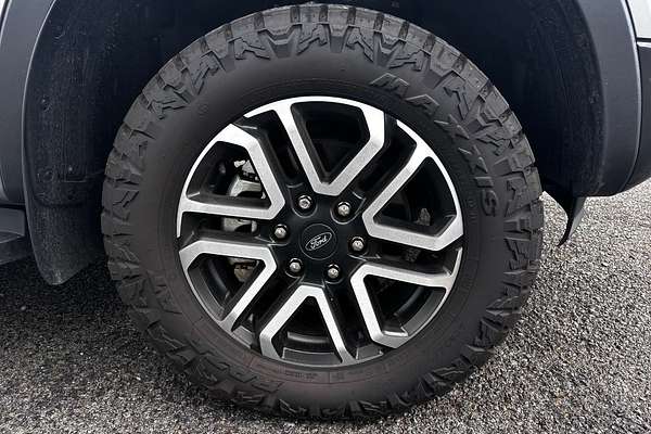 2023 Ford Ranger Sport 4X4 2.0L