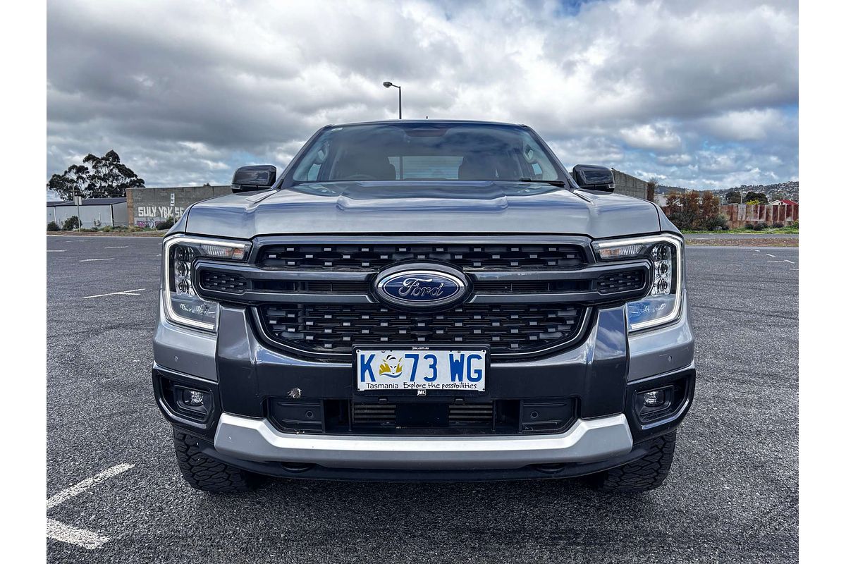 2023 Ford Ranger Sport 4X4 2.0L