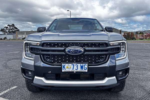 2023 Ford Ranger Sport 4X4 2.0L