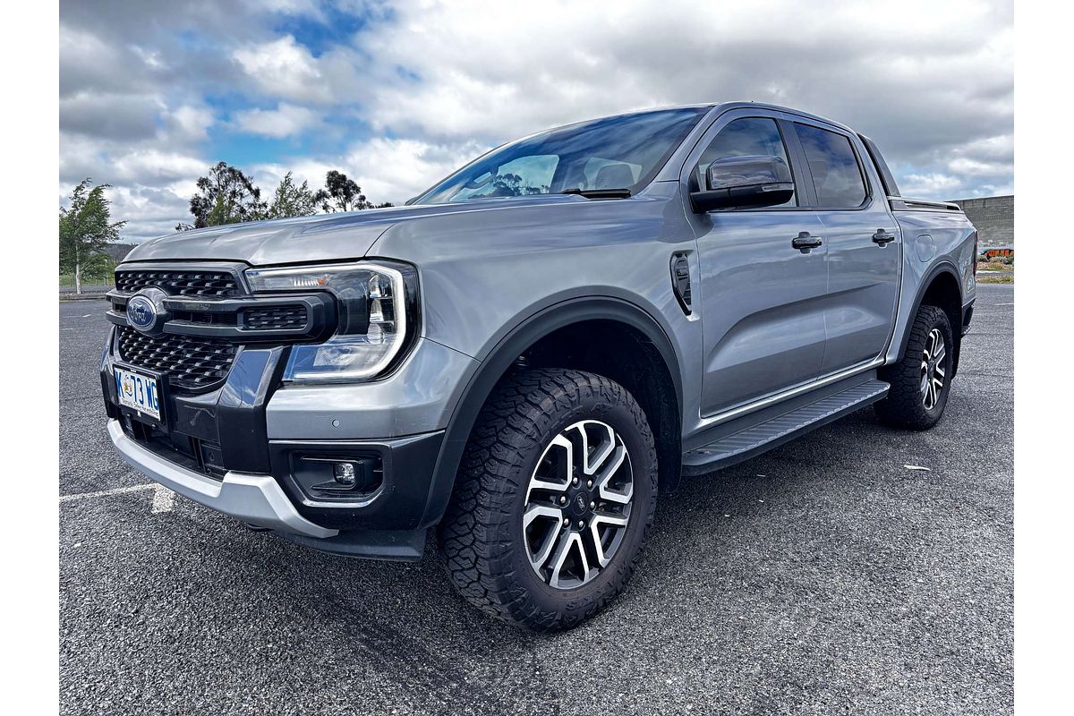 2023 Ford Ranger Sport 4X4 2.0L