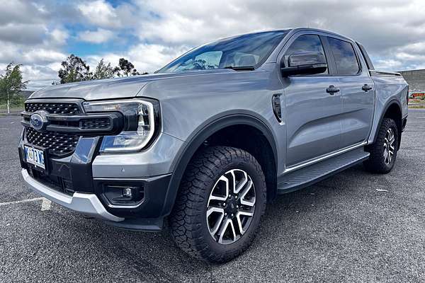 2023 Ford Ranger Sport 4X4 2.0L