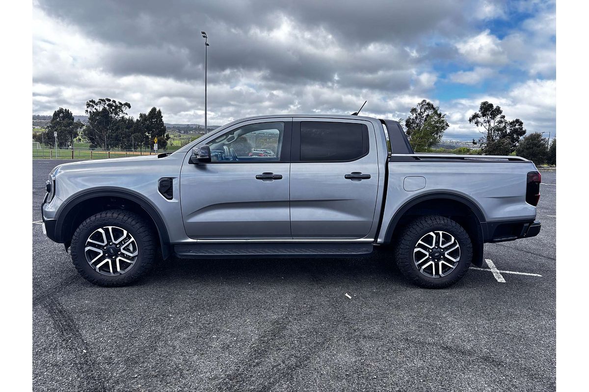 2023 Ford Ranger Sport 4X4 2.0L