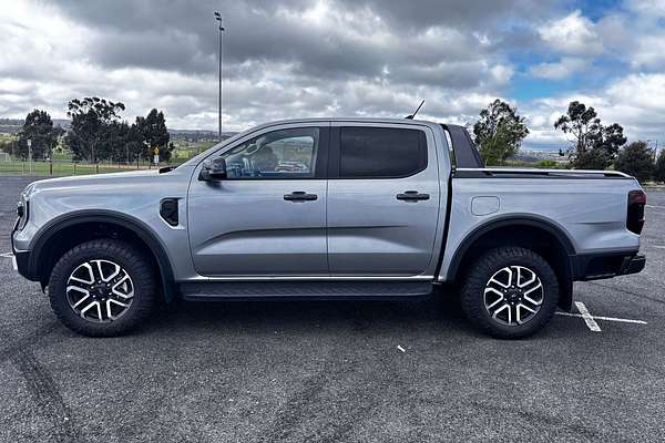 2023 Ford Ranger Sport 4X4 2.0L