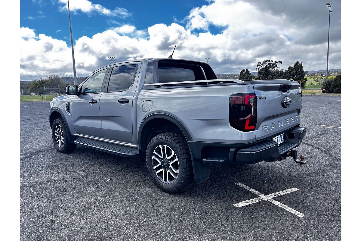 2023 Ford Ranger Sport 4X4 2.0L