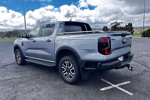 2023 Ford Ranger Sport 4X4 2.0L