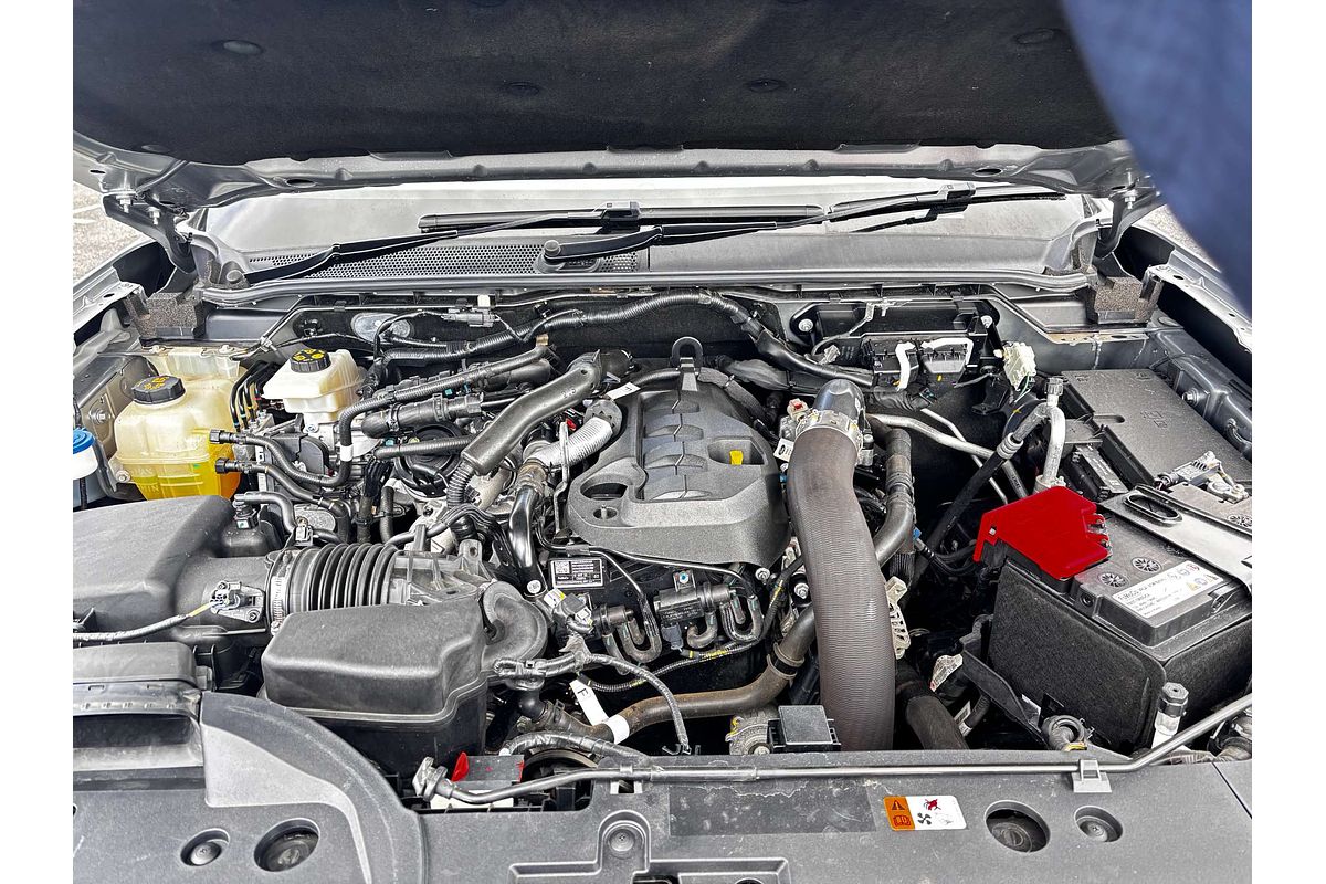 2023 Ford Ranger Sport 4X4 2.0L