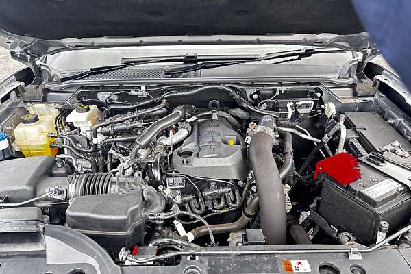 2023 Ford Ranger Sport 4X4 2.0L