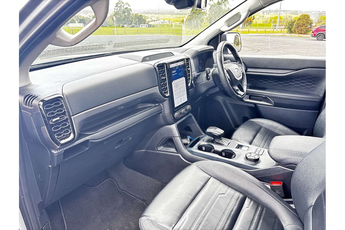 2023 Ford Ranger Sport 4X4 2.0L