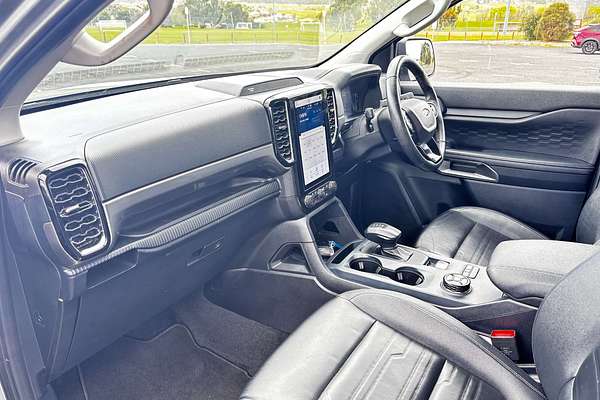 2023 Ford Ranger Sport 4X4 2.0L