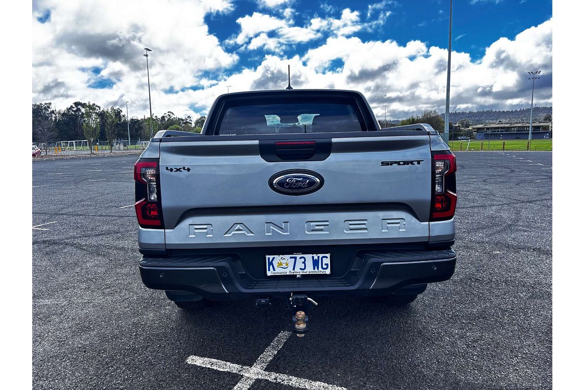 2023 Ford Ranger Sport 4X4 2.0L