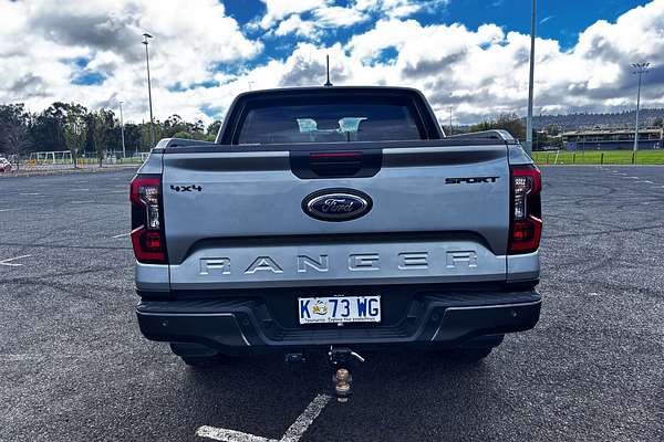 2023 Ford Ranger Sport 4X4 2.0L