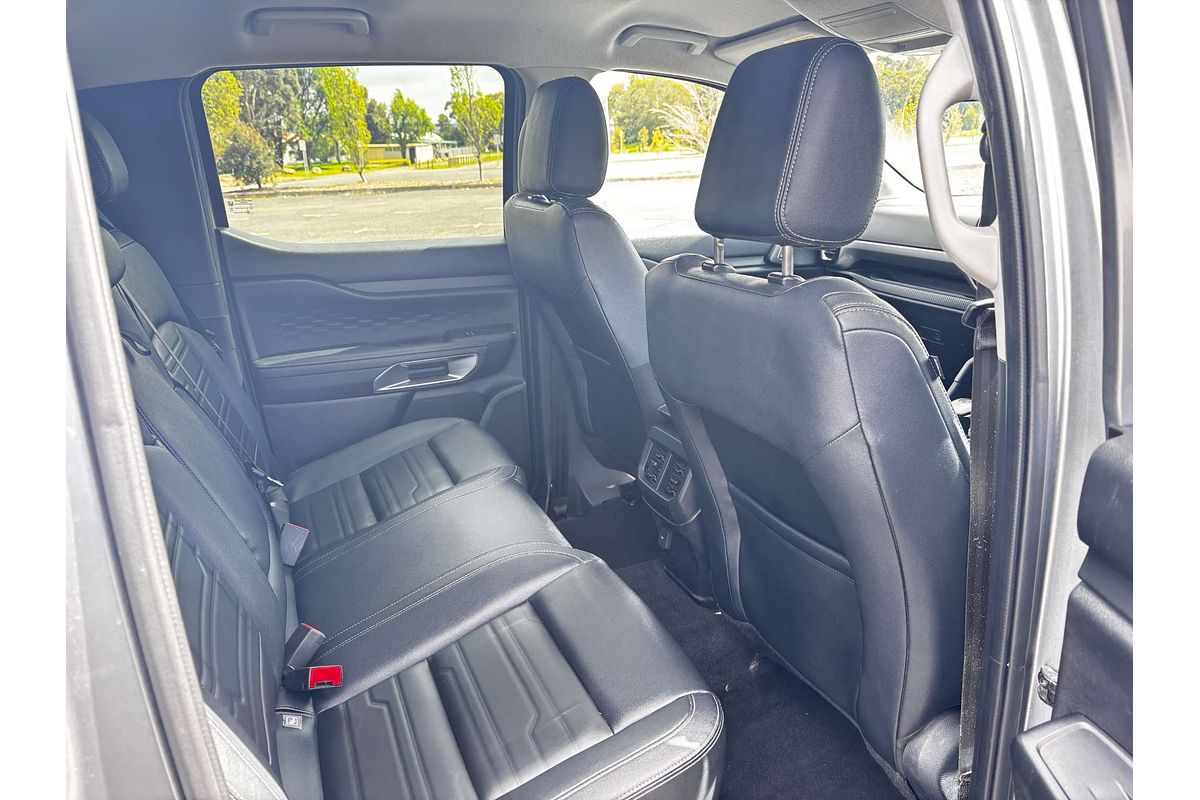 2023 Ford Ranger Sport 4X4 2.0L