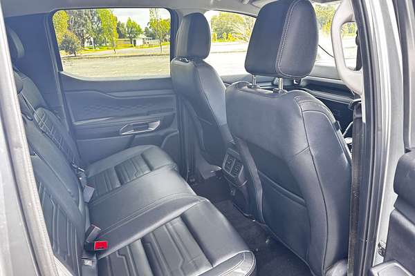 2023 Ford Ranger Sport 4X4 2.0L