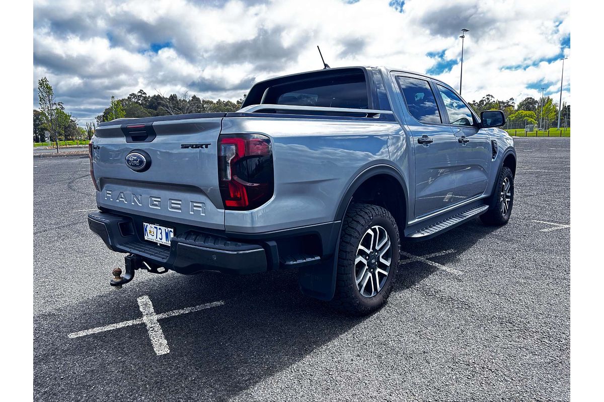 2023 Ford Ranger Sport 4X4 2.0L