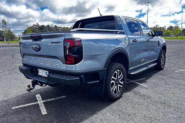 2023 Ford Ranger Sport 4X4 2.0L
