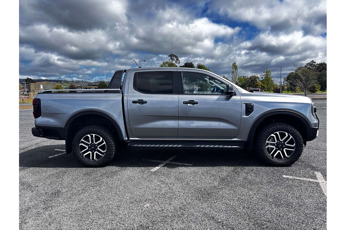 2023 Ford Ranger Sport 4X4 2.0L