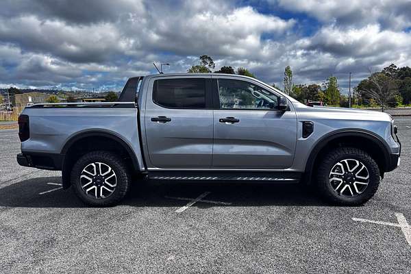 2023 Ford Ranger Sport 4X4 2.0L