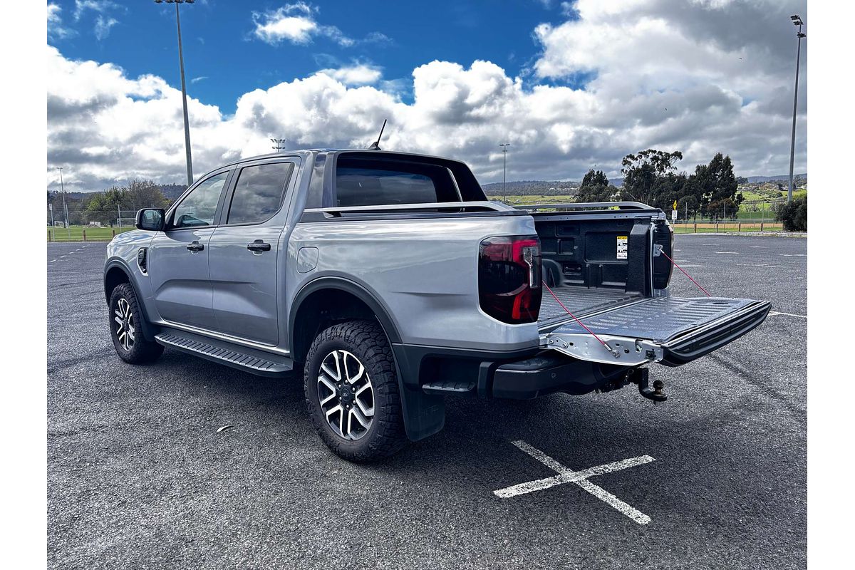 2023 Ford Ranger Sport 4X4 2.0L