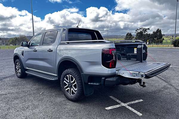 2023 Ford Ranger Sport 4X4 2.0L
